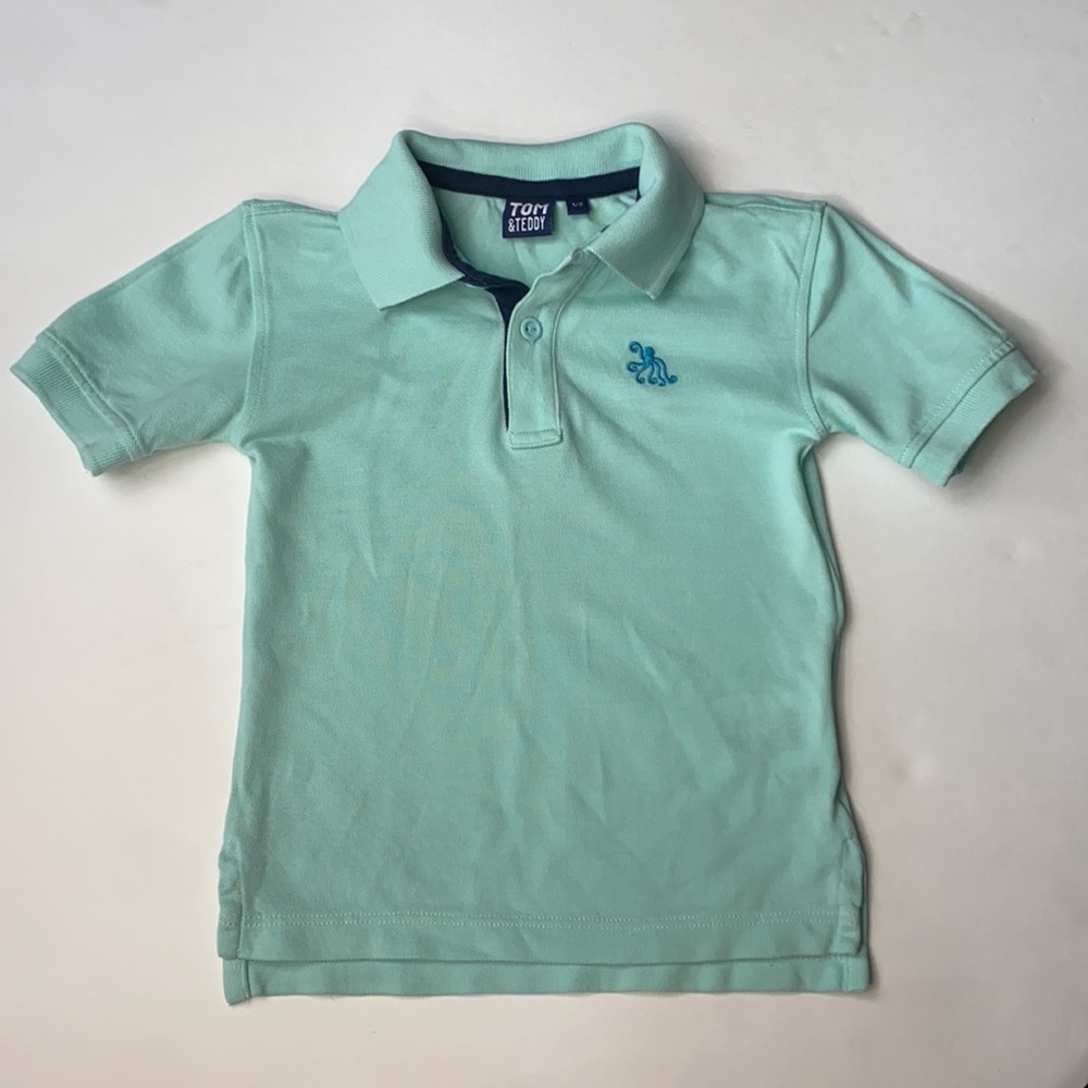 Toddler Tom and Teddy shirt